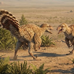 Papiliovenator pictures