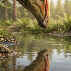 Parasaurolophus pictures