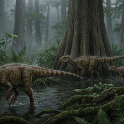Parksosaurus pictures