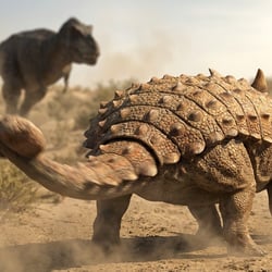 Pinacosaurus pictures
