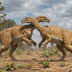 Plateosaurus pictures