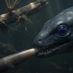 Plesiopterys pictures