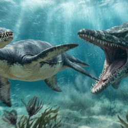 Plesiosaurus pictures