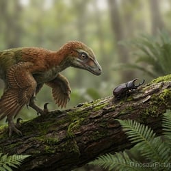 Pneumatoraptor pictures