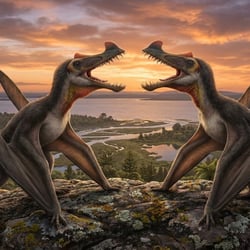 Prejanopterus pictures