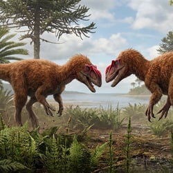 Proceratosaurus pictures