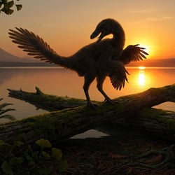 Protarchaeopteryx pictures