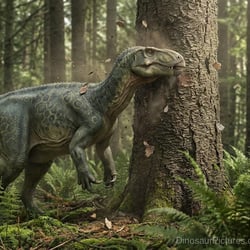 Protognathosaurus pictures