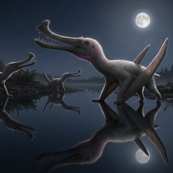 Pterodaustro pictures