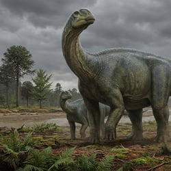 Pukyongosaurus pictures