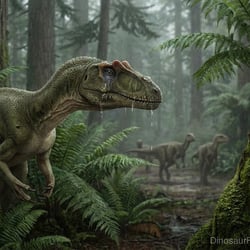 Pulaosaurus pictures