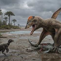 Purbeckopus pictures