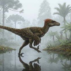Pyroraptor pictures