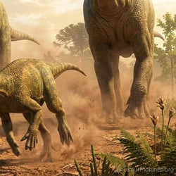 Qianjiangsaurus pictures