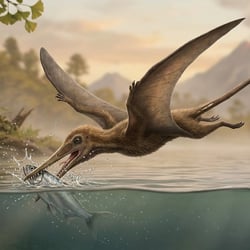 Qinglongopterus pictures