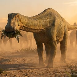 Rayososaurus pictures