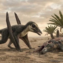 Rhamphorhynchus pictures