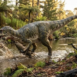 Riparovenator pictures