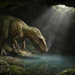 Saltriovenator pictures