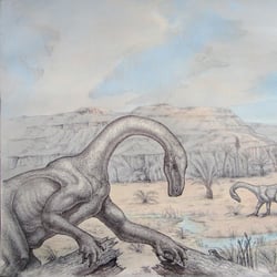 Sarahsaurus pictures
