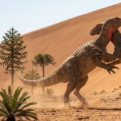 Sarahsaurus pictures