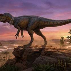 Saurophaganax pictures