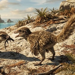 Sciurumimus pictures