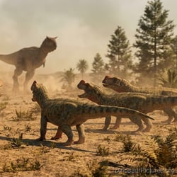 Secernosaurus pictures