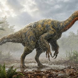 Segnosaurus pictures