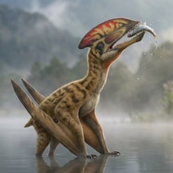 Shenzhoupterus pictures