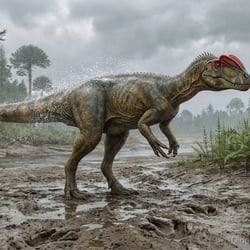 Shuangbaisaurus pictures