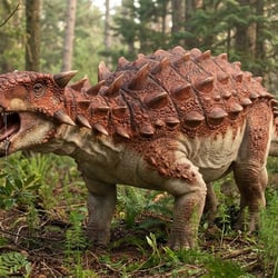 Silvisaurus pictures