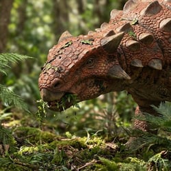 Sinankylosaurus pictures