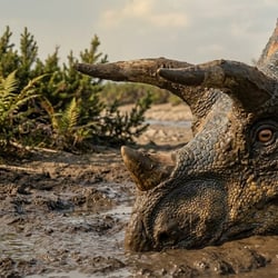 Sinoceratops pictures