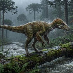 Sinocoelurus pictures