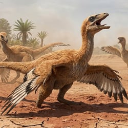 Sinornithomimus pictures