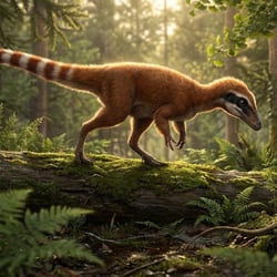 Sinosauropteryx pictures