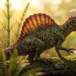 Spinosuchus pictures