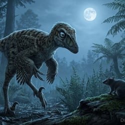 Stenonychosaurus pictures