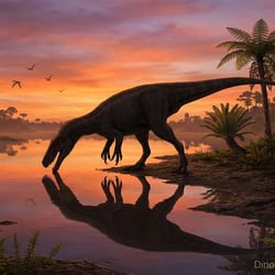 Streptospondylus pictures