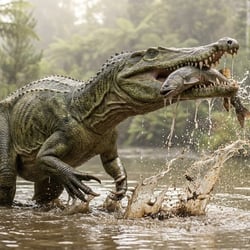 Suchosaurus pictures