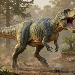Szechuanosaurus pictures