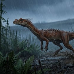 Tanystrosuchus pictures