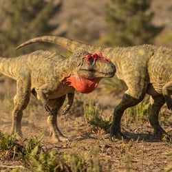 Taurovenator pictures