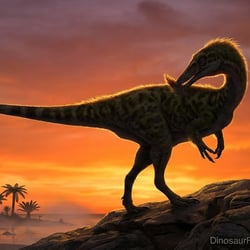 Teinurosaurus pictures