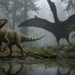Telmatosaurus pictures