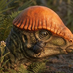 Texacephale pictures