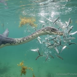 Thalassomedon pictures