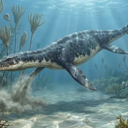 Thaumatosaurus pictures