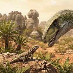 Thecodontosaurus pictures